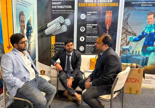 True Power at International IRSE Convention & Exhibition 2026
