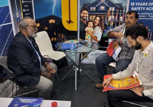 True Power at EL Asia 2026 Exhibition