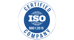 ISO 9001:2016 Certified - Quality Management System