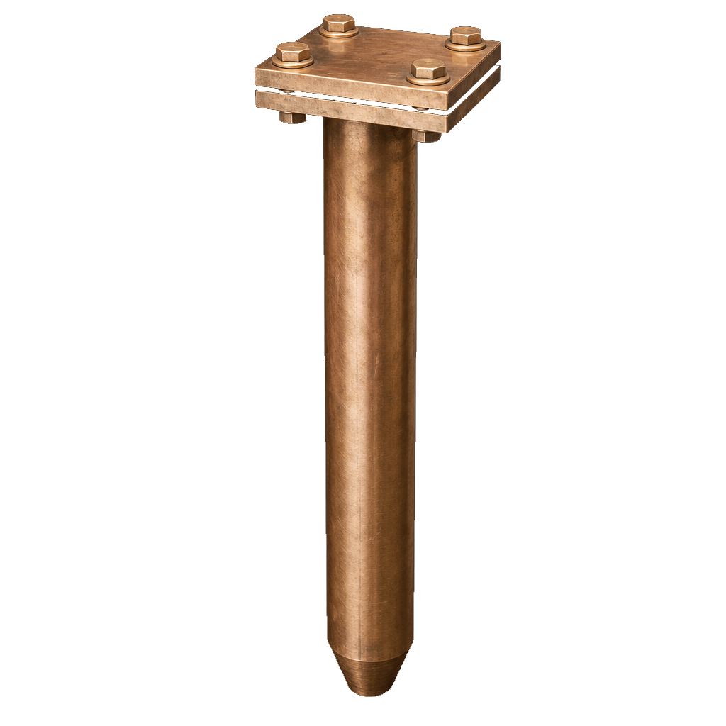 Oil Industry Alloy Electrode – True Power India
