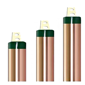 Pure Copper Earthing Electrode