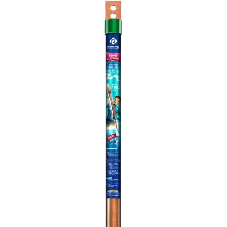 Copper Bonded Lightning Arrester – True Power India