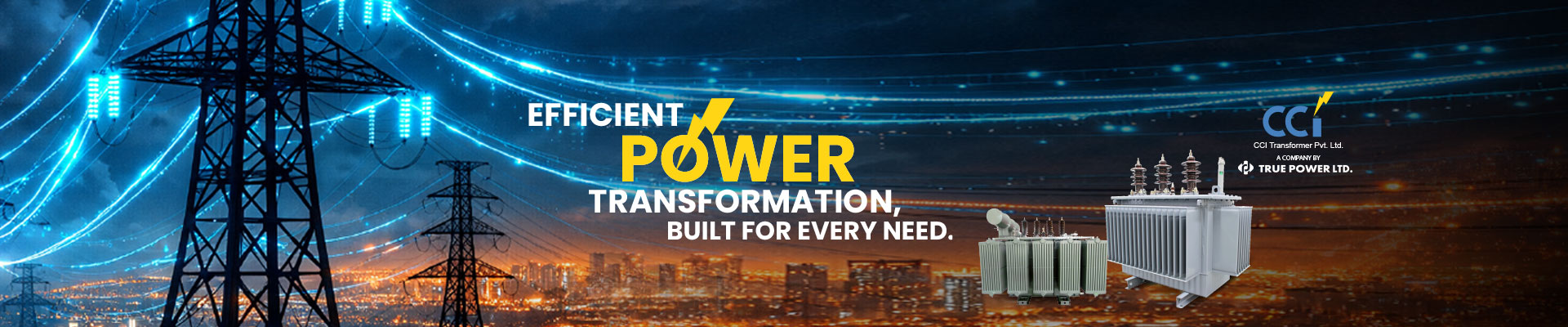 Transformers by True Power
