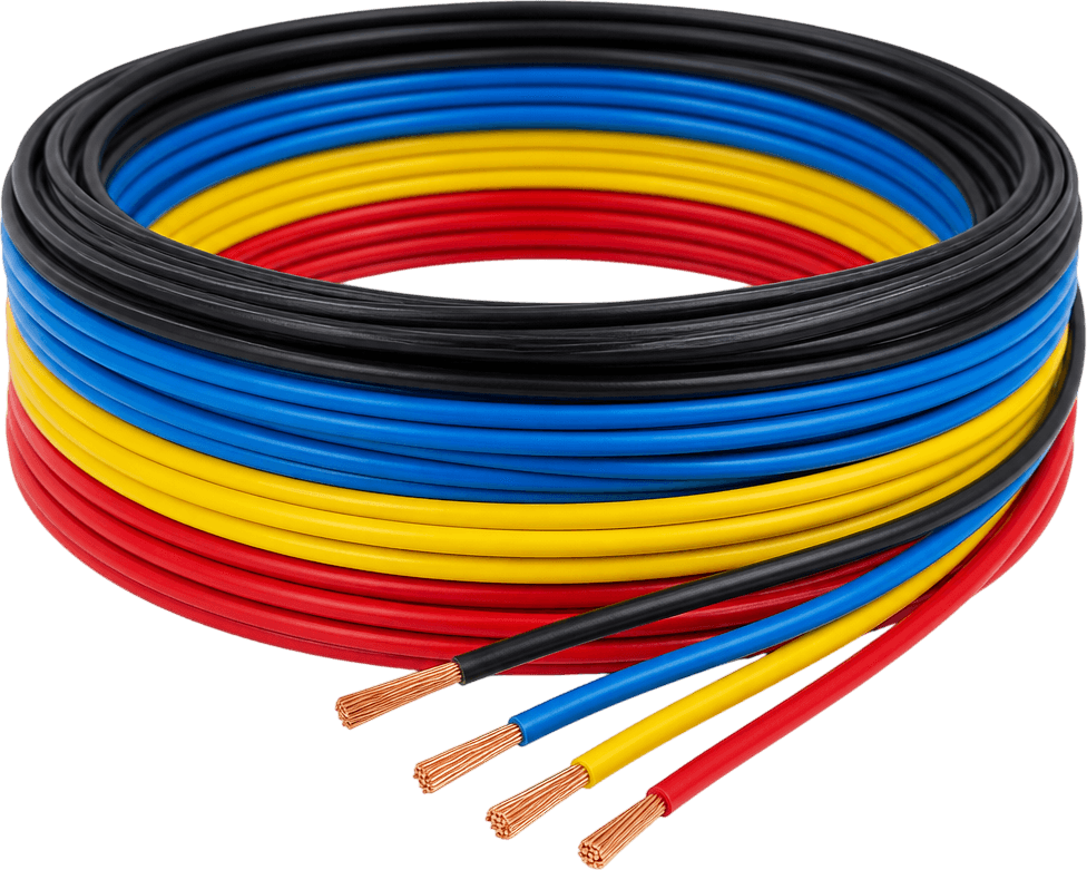 True Power Household and Industrial FRLSH PVC insulated flexible cables