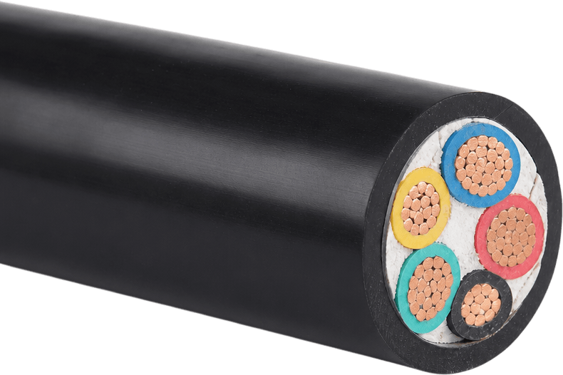 True Power multicore cable technical specifications